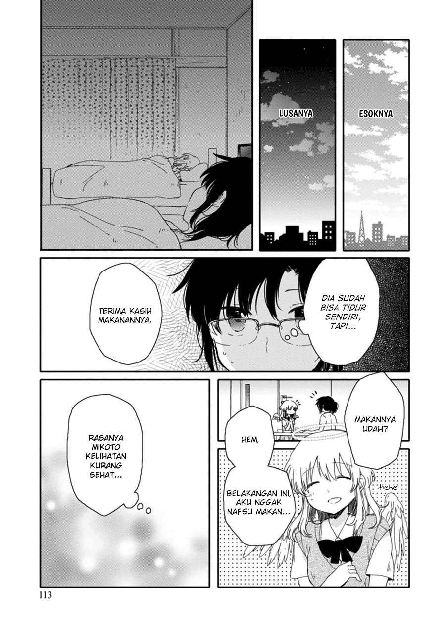 Sayuri-san no Imouto wa Tenshi Chapter 4 Gambar 15