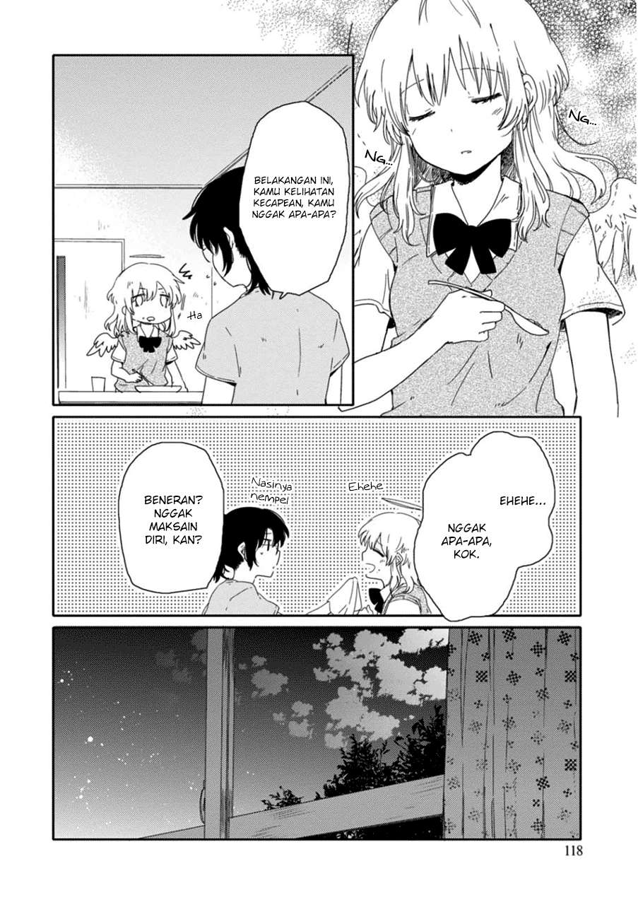 Sayuri-san no Imouto wa Tenshi Chapter 4 Gambar 20