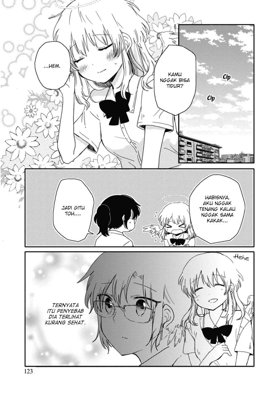 Sayuri-san no Imouto wa Tenshi Chapter 4 Gambar 25