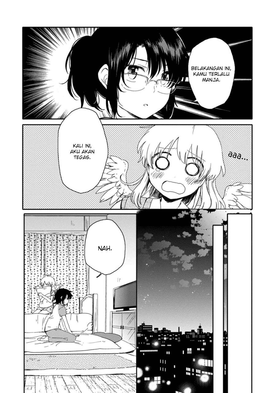 Sayuri-san no Imouto wa Tenshi Chapter 4 Gambar 8