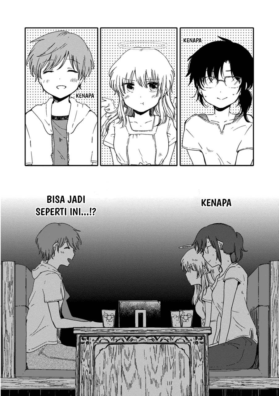 Baca Komik Sayuri-san no Imouto wa Tenshi Chapter 3 Gambar 1