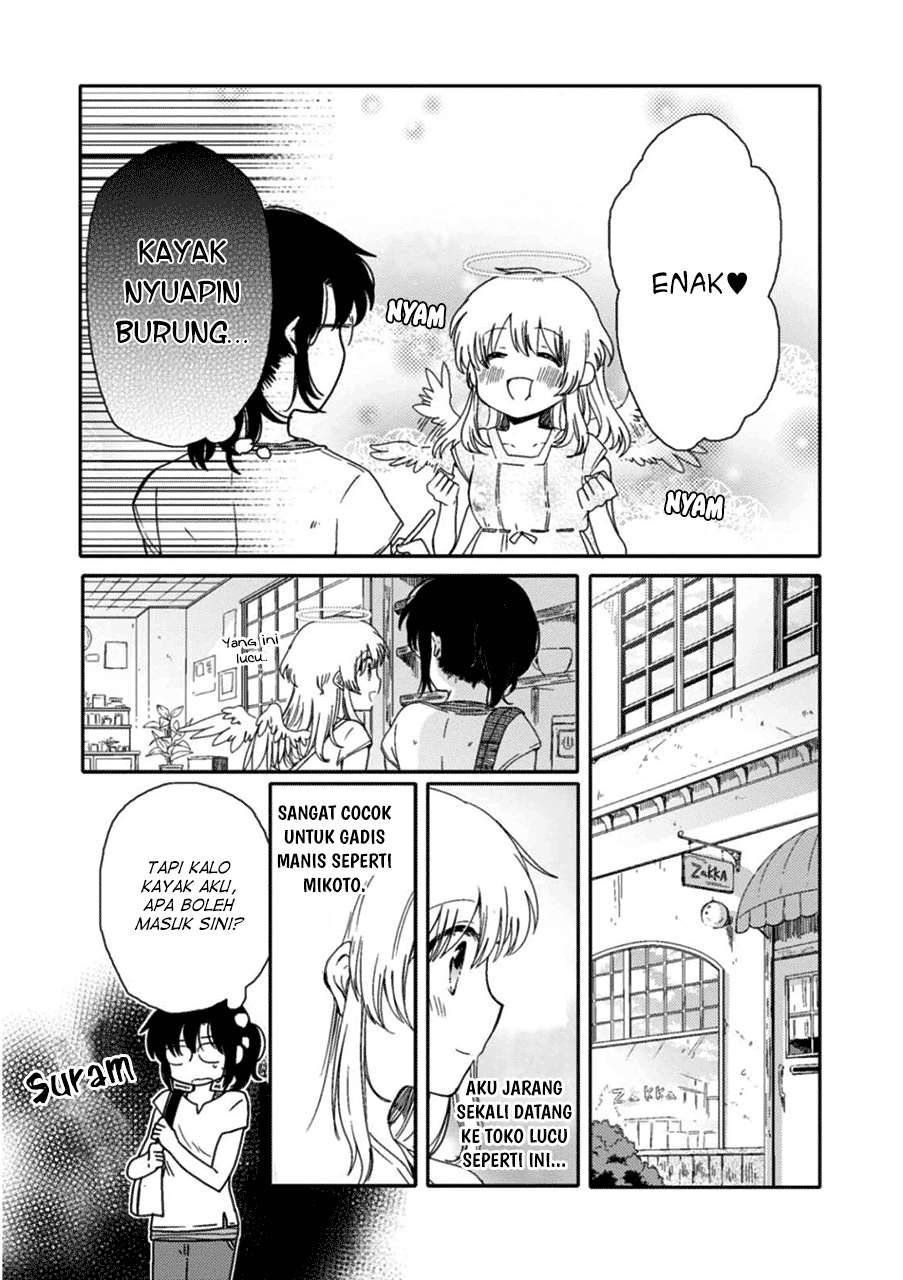 Sayuri-san no Imouto wa Tenshi Chapter 3 Gambar 11