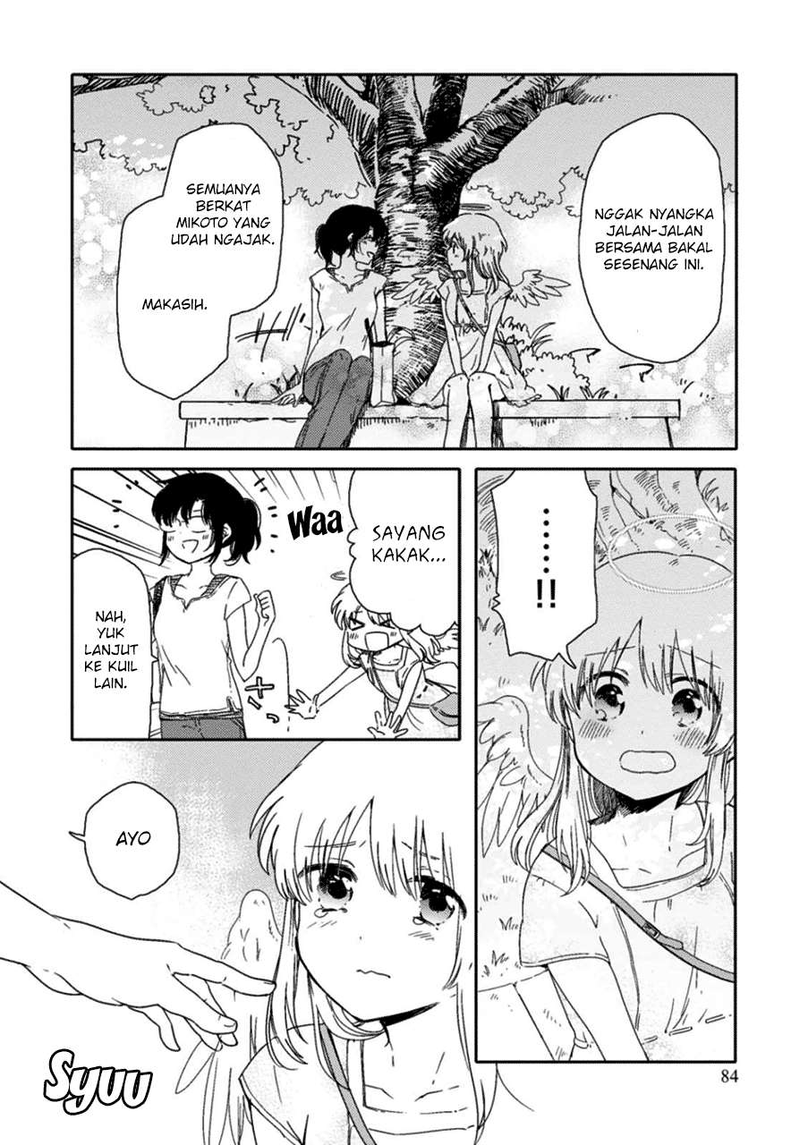 Sayuri-san no Imouto wa Tenshi Chapter 3 Gambar 16