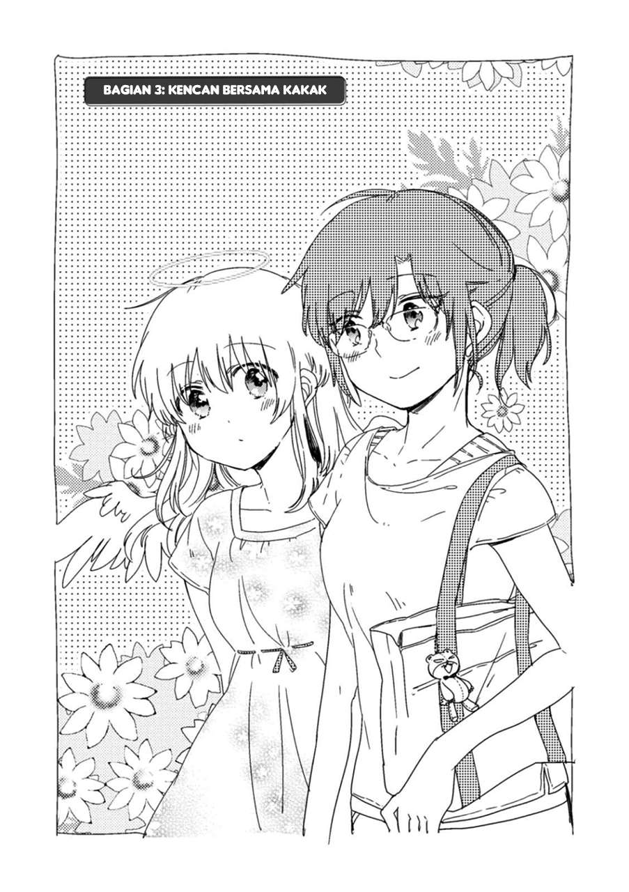 Baca Manga Sayuri-san no Imouto wa Tenshi Chapter 3 Gambar 2