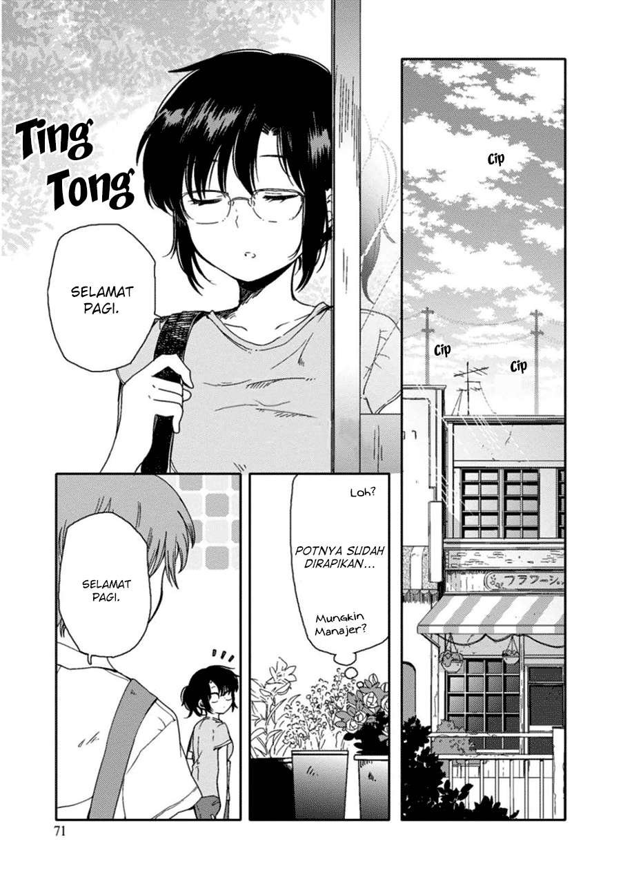 Sayuri-san no Imouto wa Tenshi Chapter 3 Gambar 3