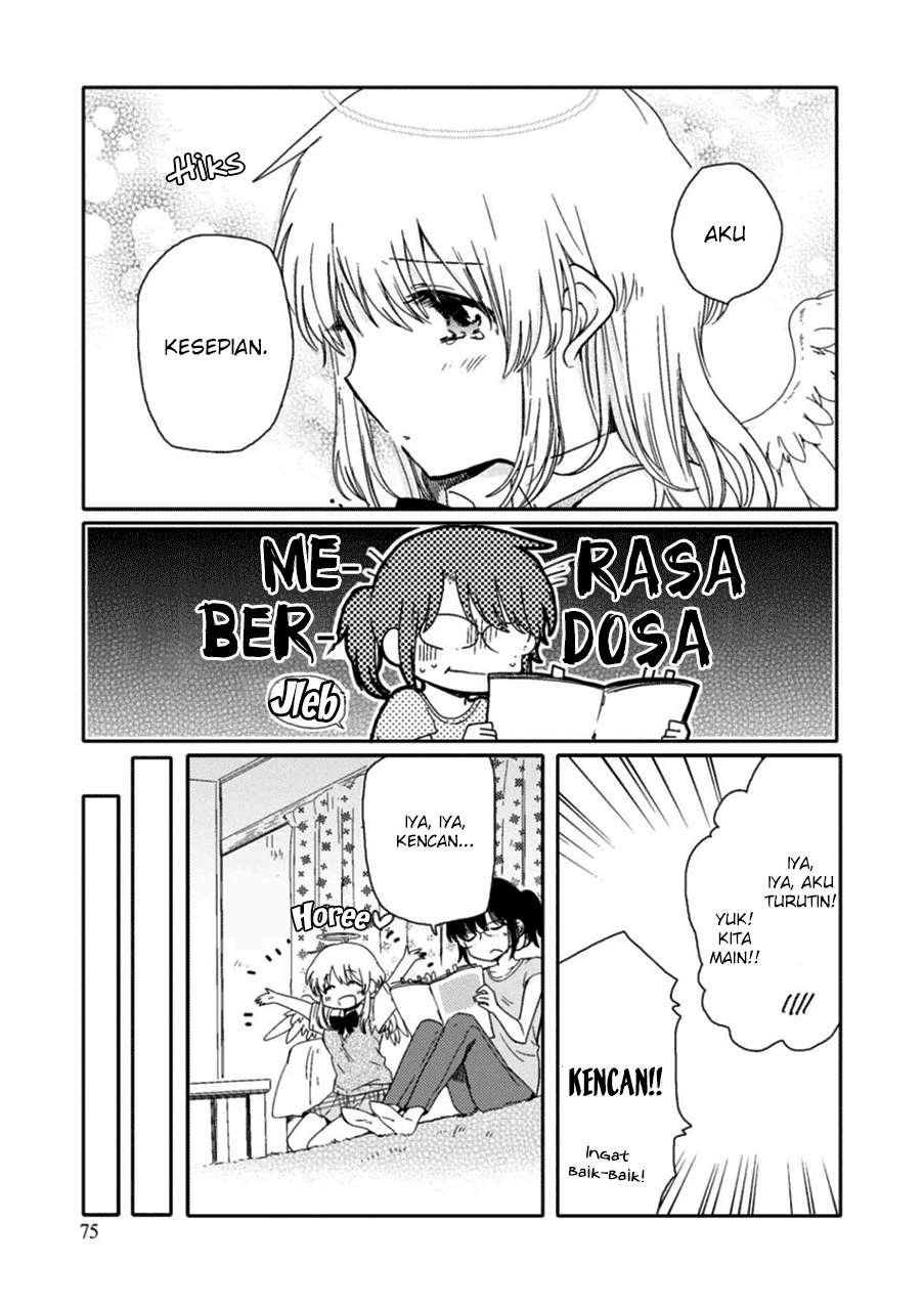 Sayuri-san no Imouto wa Tenshi Chapter 3 Gambar 7