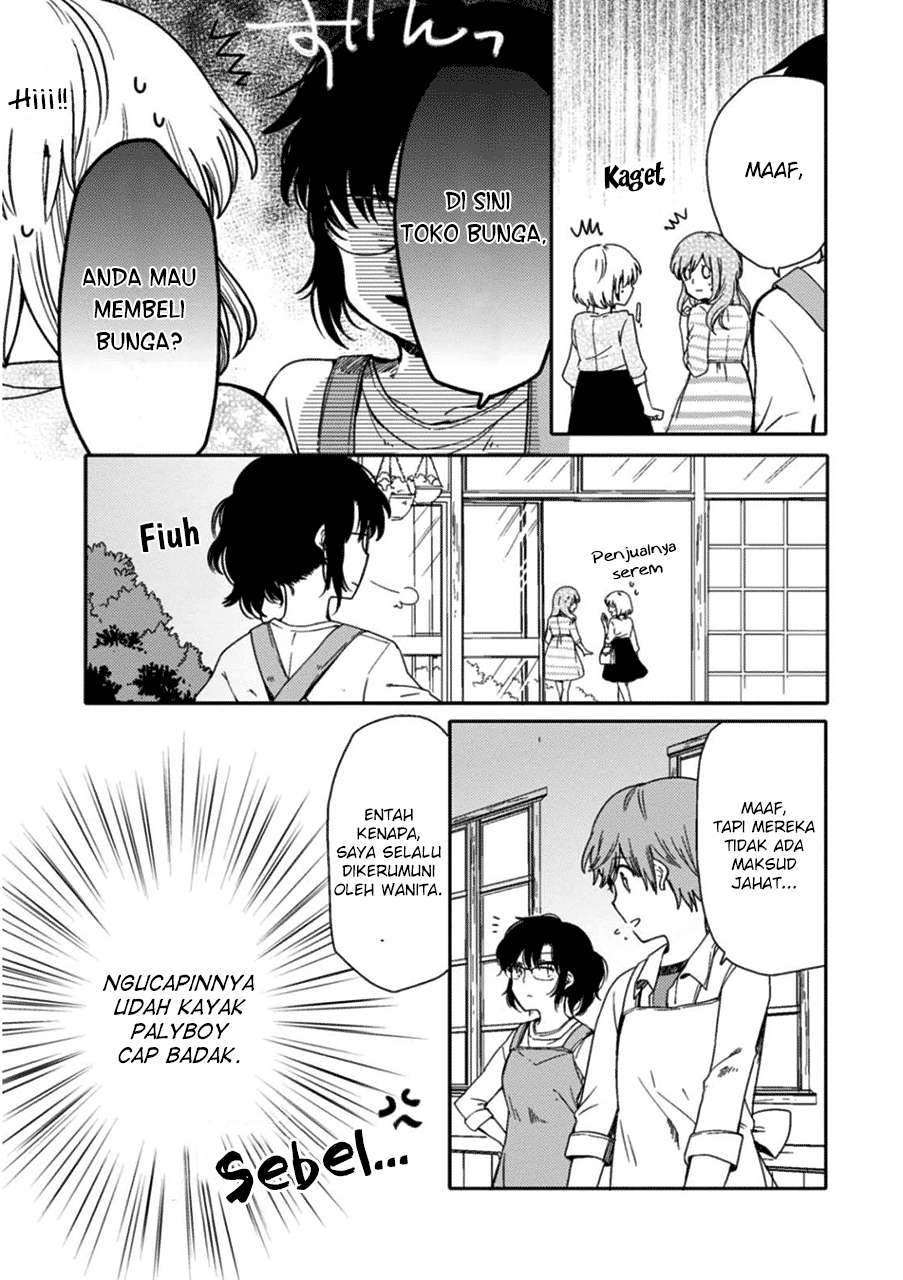 Sayuri-san no Imouto wa Tenshi Chapter 2 Gambar 13