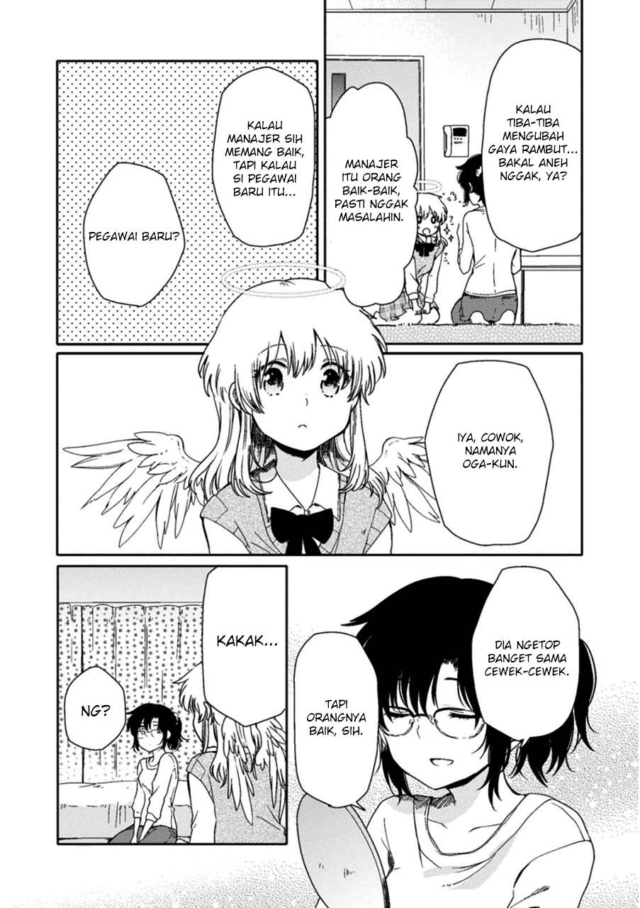 Sayuri-san no Imouto wa Tenshi Chapter 2 Gambar 18