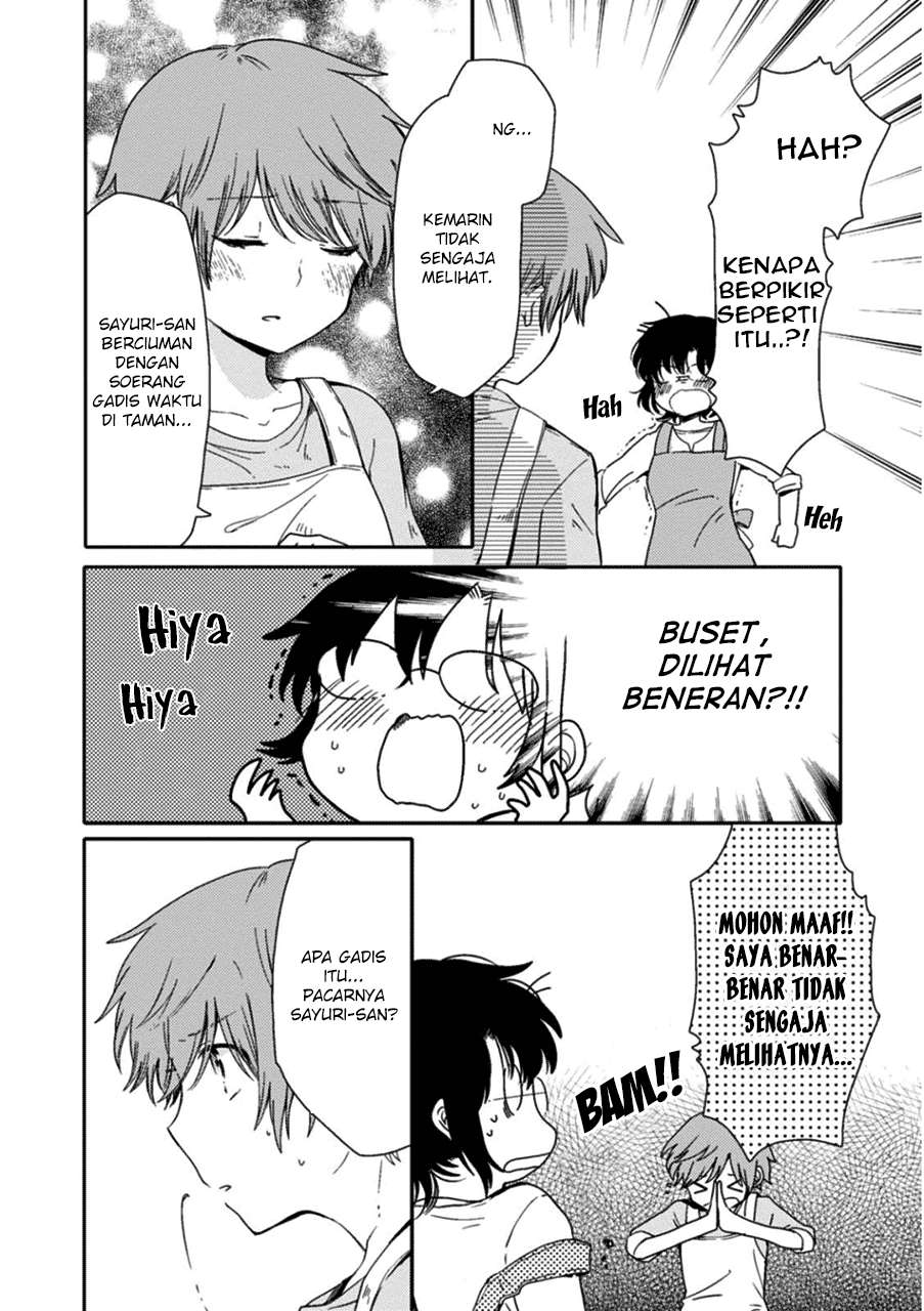 Sayuri-san no Imouto wa Tenshi Chapter 2 Gambar 24