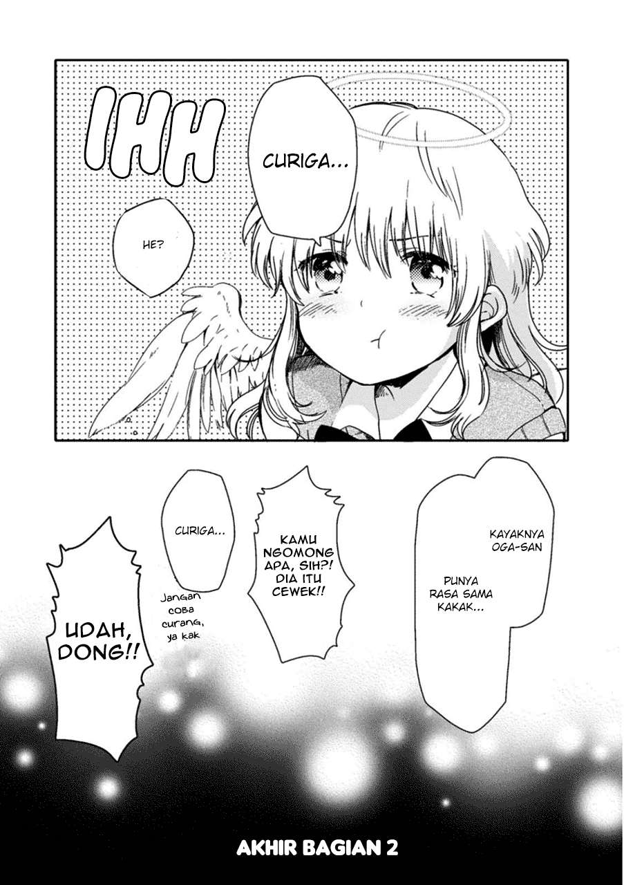 Sayuri-san no Imouto wa Tenshi Chapter 2 Gambar 30