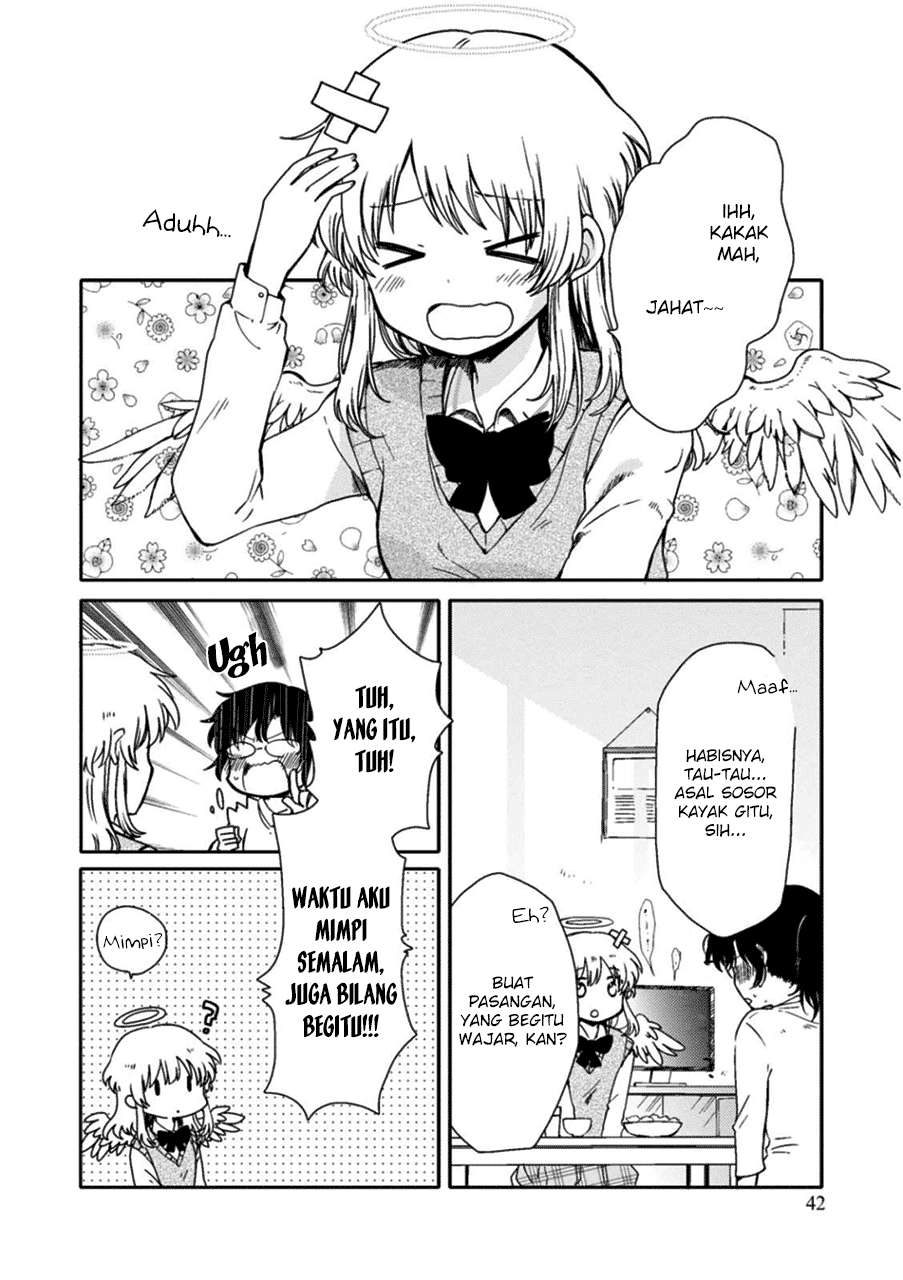 Sayuri-san no Imouto wa Tenshi Chapter 2 Gambar 4