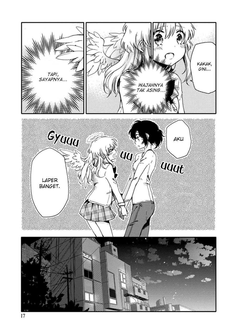 Sayuri-san no Imouto wa Tenshi Chapter 1 Gambar 17