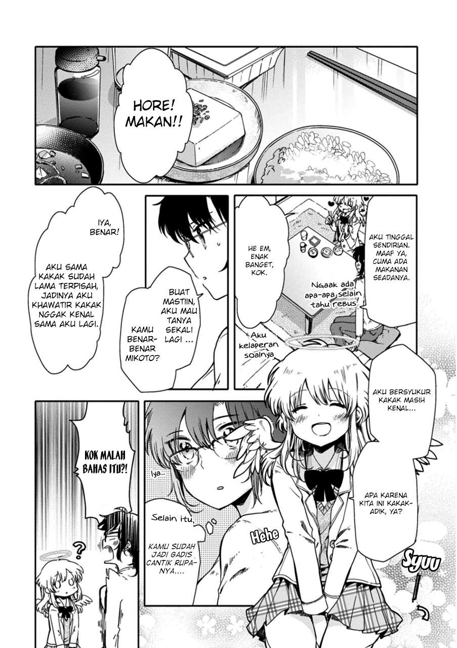 Sayuri-san no Imouto wa Tenshi Chapter 1 Gambar 18