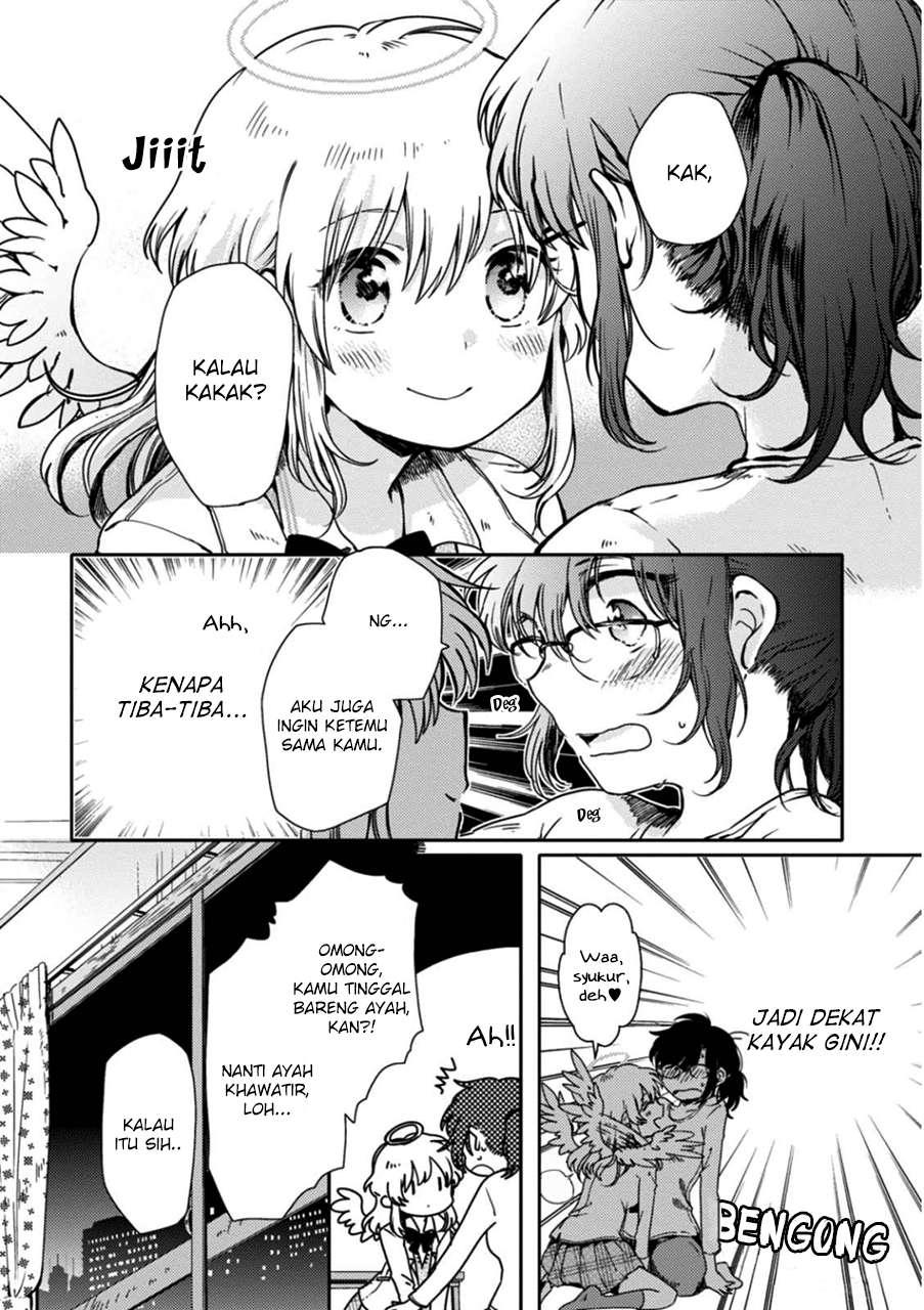 Sayuri-san no Imouto wa Tenshi Chapter 1 Gambar 20