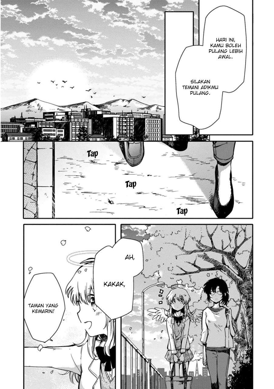 Sayuri-san no Imouto wa Tenshi Chapter 1 Gambar 31