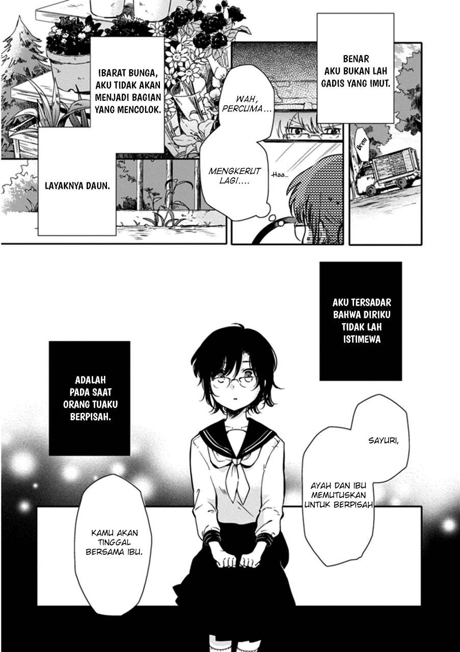 Sayuri-san no Imouto wa Tenshi Chapter 1 Gambar 5