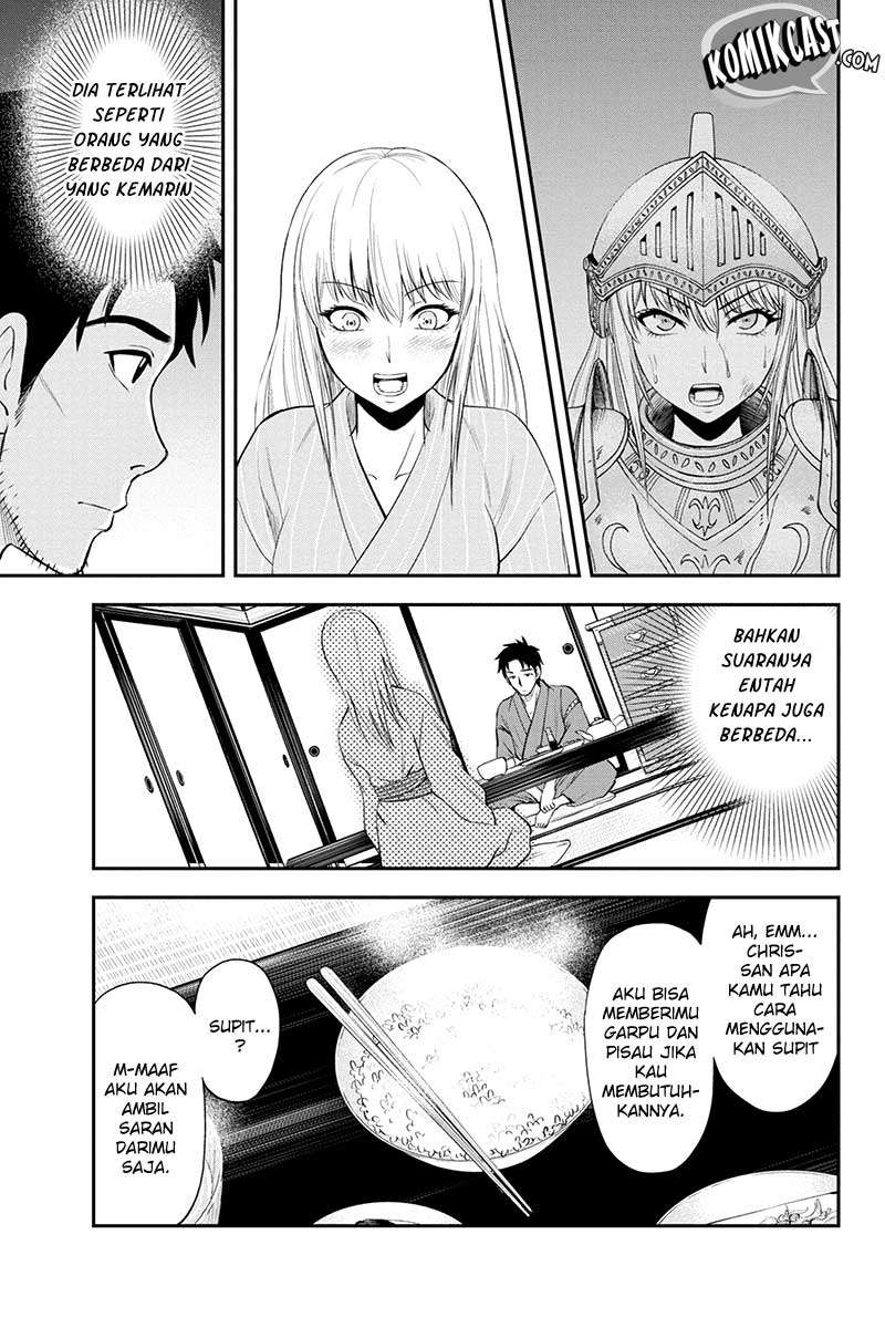 Orenchi ni Kita Onna Kishi to: Inakagurashi suru Koto ni Natta Ken Chapter 2 Gambar 17