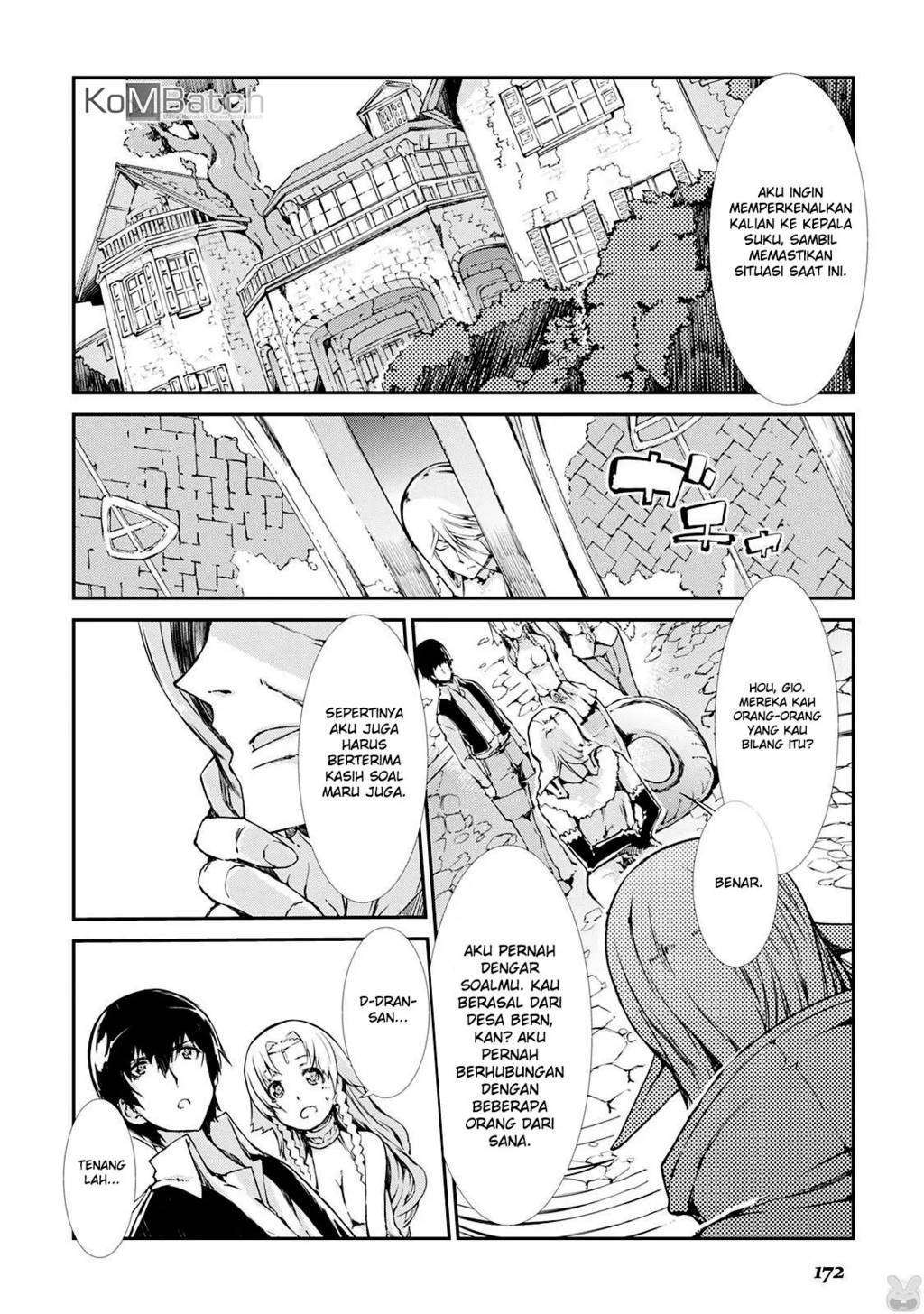 Sayounara Ryuusei Konnichiwa Jinsei Chapter 20 Gambar 5