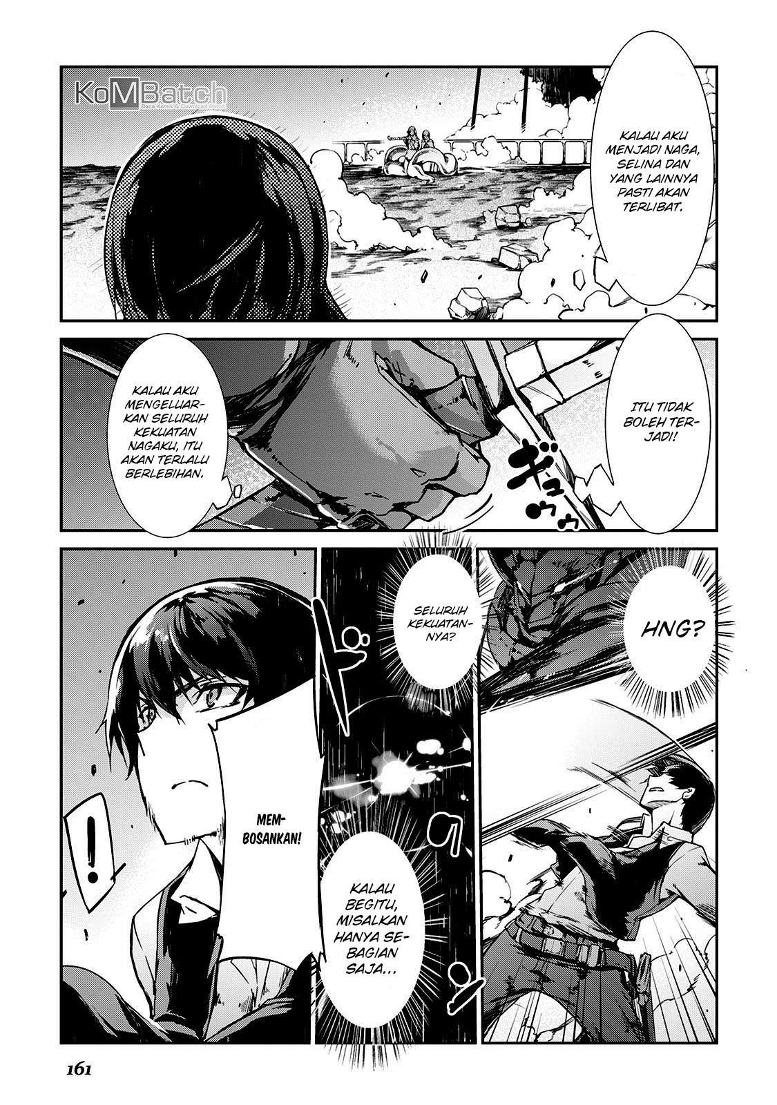 Sayounara Ryuusei Konnichiwa Jinsei Chapter 19 Gambar 16