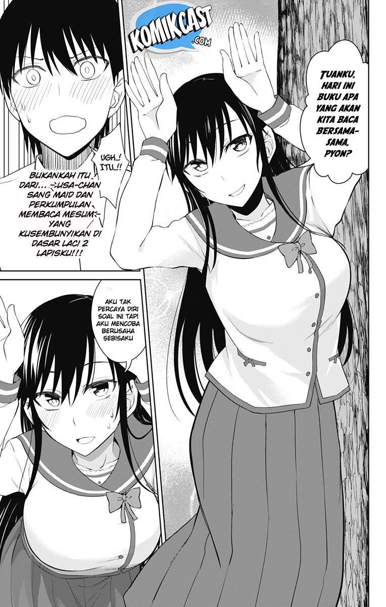 Ore wo Suki Nano wa Omae Dake ka yo Chapter 14 Gambar 19