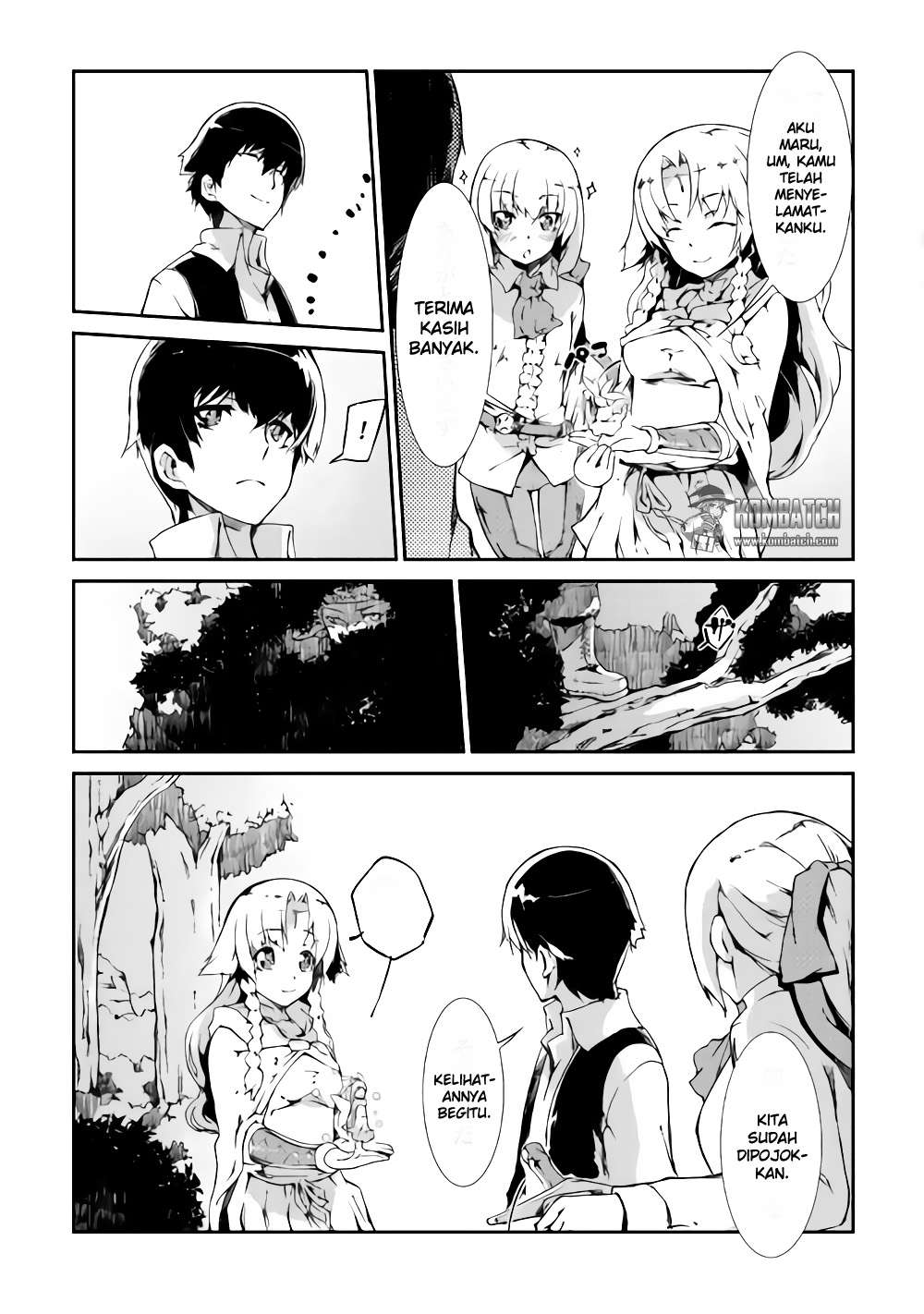 Sayounara Ryuusei Konnichiwa Jinsei Chapter 11 Gambar 10