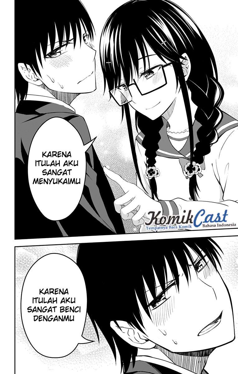 Ore wo Suki Nano wa Omae Dake ka yo Chapter 11 Gambar 23