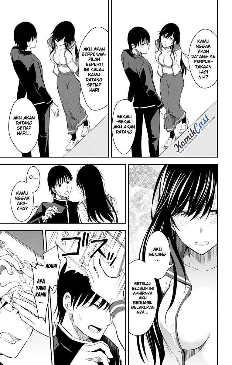 Ore wo Suki Nano wa Omae Dake ka yo Chapter 11 Gambar 48