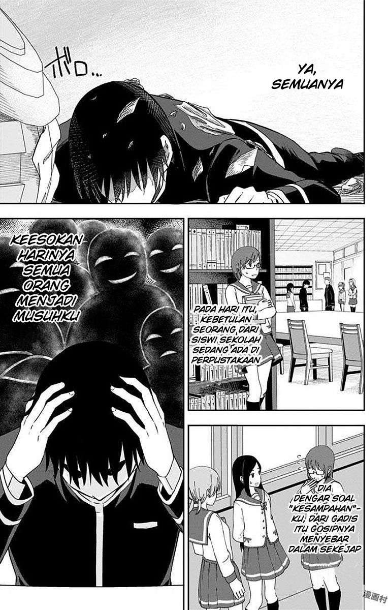 Ore wo Suki Nano wa Omae Dake ka yo Chapter 9 Gambar 29