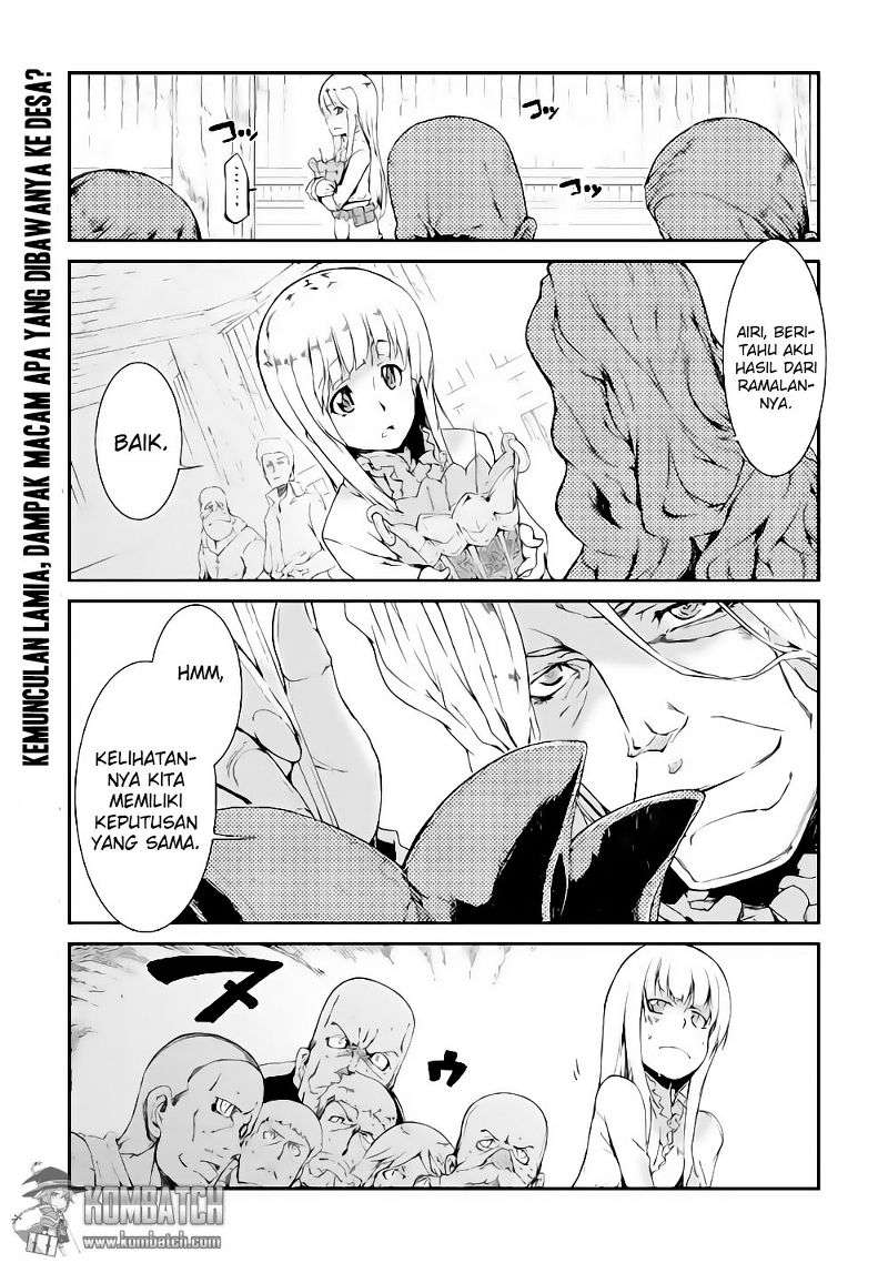 Baca Manga Sayounara Ryuusei Konnichiwa Jinsei Chapter 6 Gambar 2