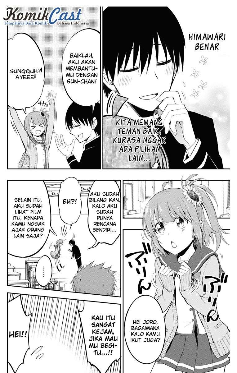 Ore wo Suki Nano wa Omae Dake ka yo Chapter 6 Gambar 8