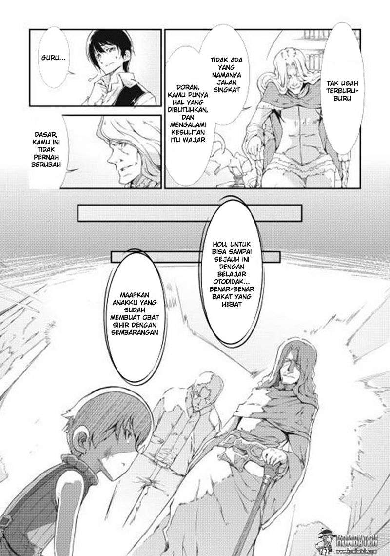 Sayounara Ryuusei Konnichiwa Jinsei Chapter 4 Gambar 5