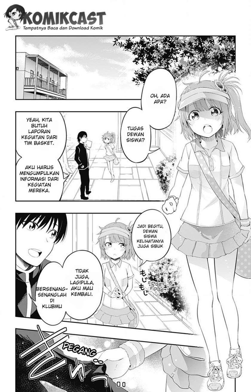 Ore wo Suki Nano wa Omae Dake ka yo Chapter 1 Gambar 16