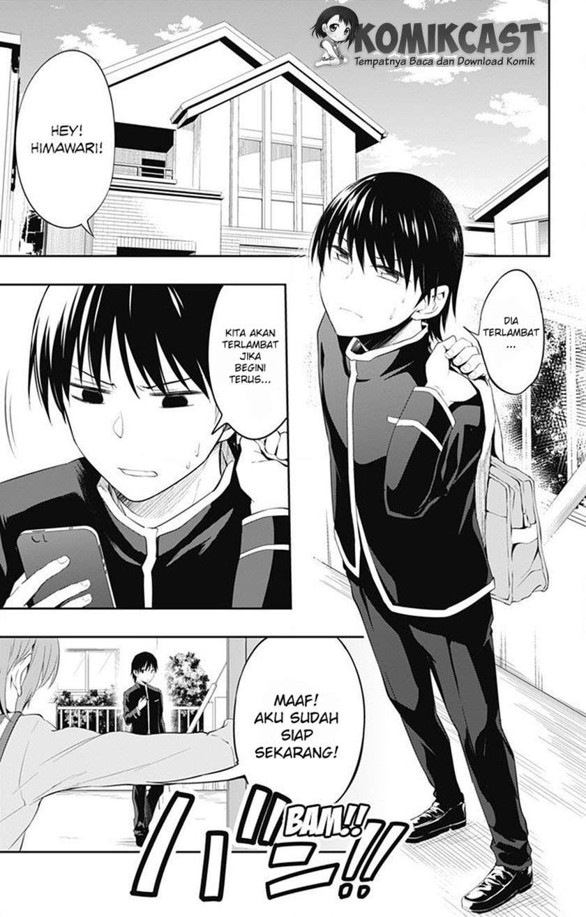 Ore wo Suki Nano wa Omae Dake ka yo Chapter 1 Gambar 7