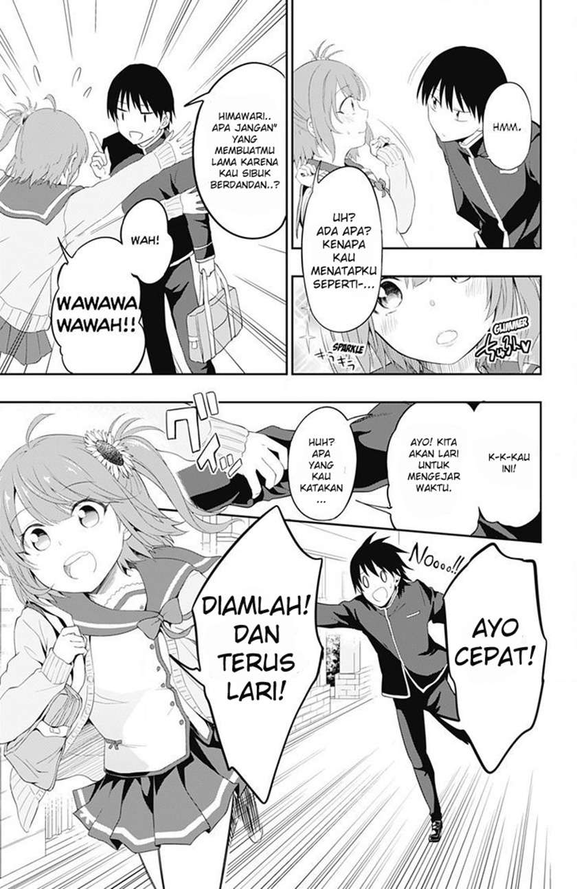 Ore wo Suki Nano wa Omae Dake ka yo Chapter 1 Gambar 9