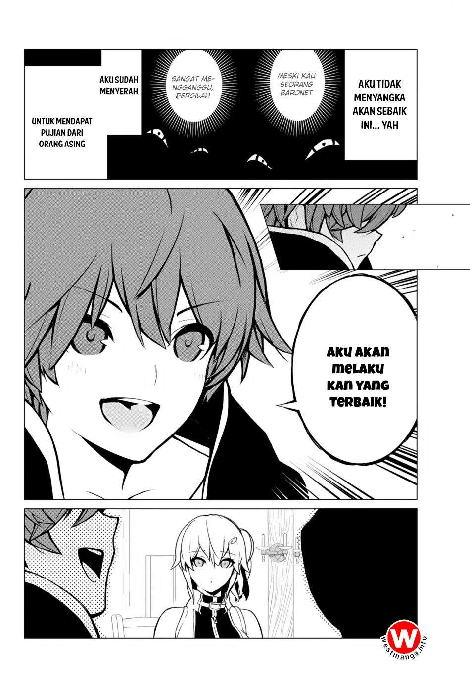 Ore dake Haireru Kakushi Dungeon Chapter 5 Gambar 24