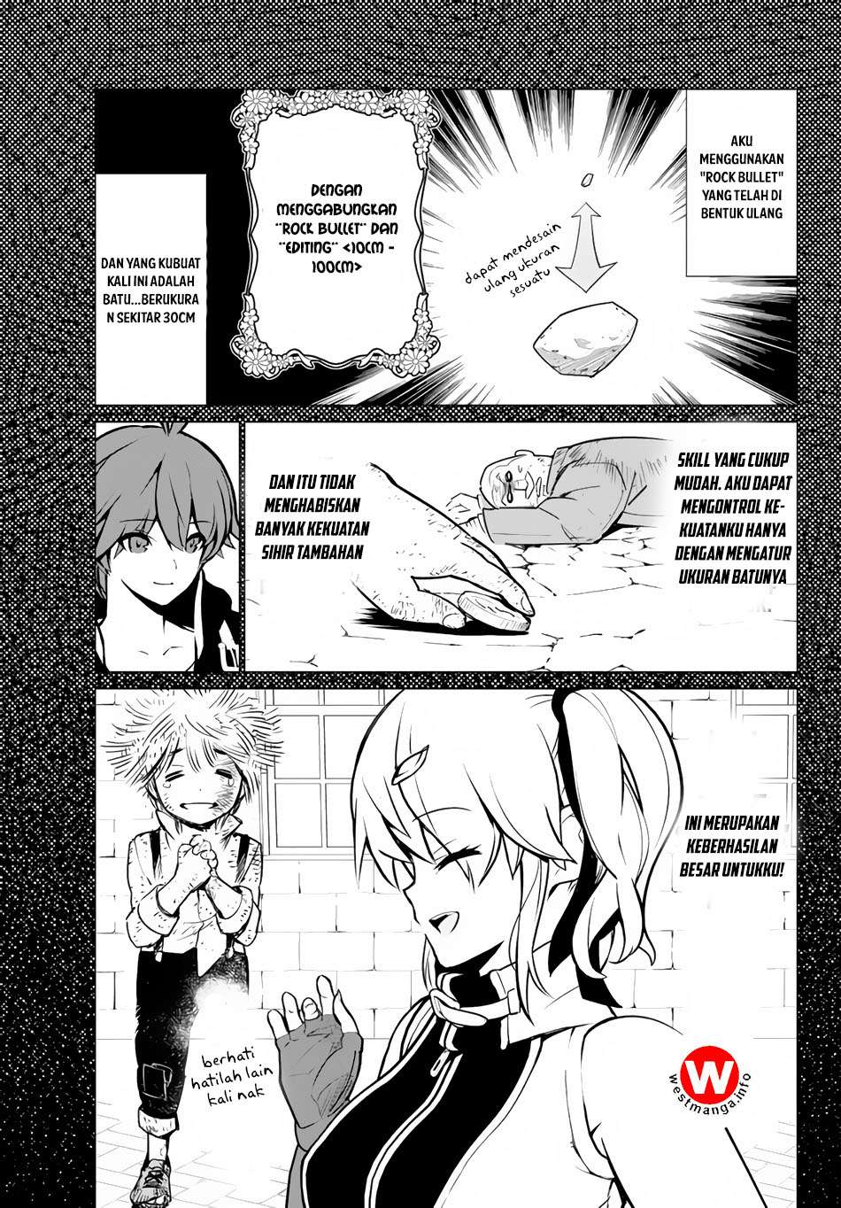 Ore dake Haireru Kakushi Dungeon Chapter 4 Gambar 10