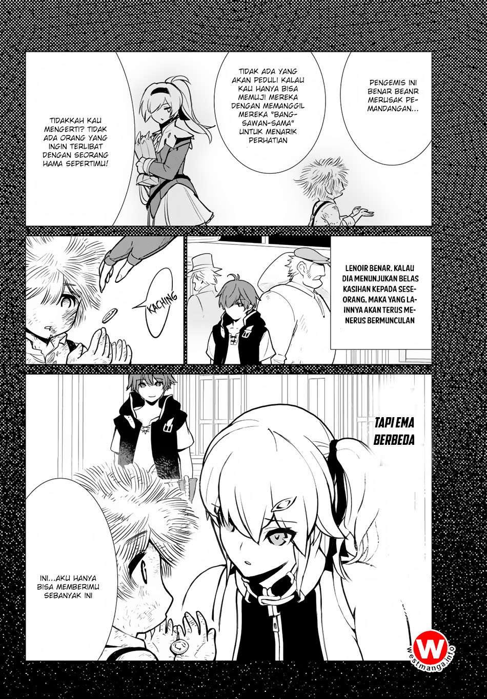 Ore dake Haireru Kakushi Dungeon Chapter 4 Gambar 7