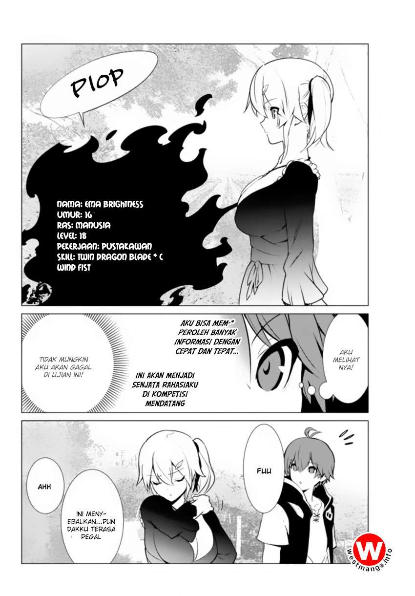 Ore dake Haireru Kakushi Dungeon Chapter 3 Gambar 16