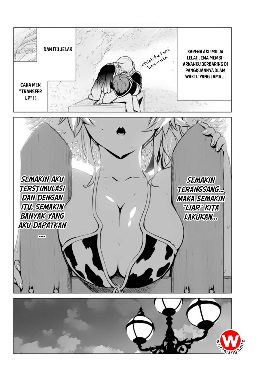 Ore dake Haireru Kakushi Dungeon Chapter 3 Gambar 22