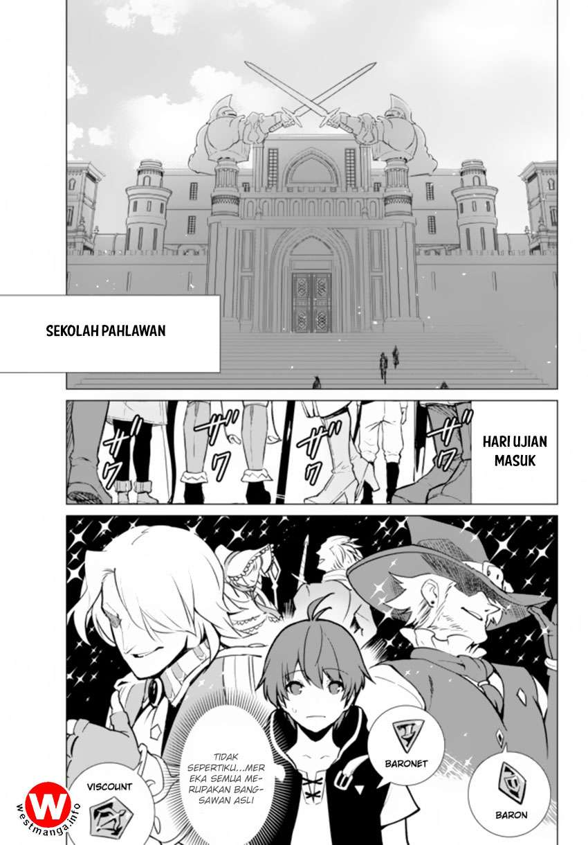 Ore dake Haireru Kakushi Dungeon Chapter 3 Gambar 25