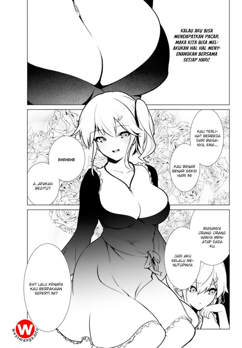 Ore dake Haireru Kakushi Dungeon Chapter 3 Gambar 8