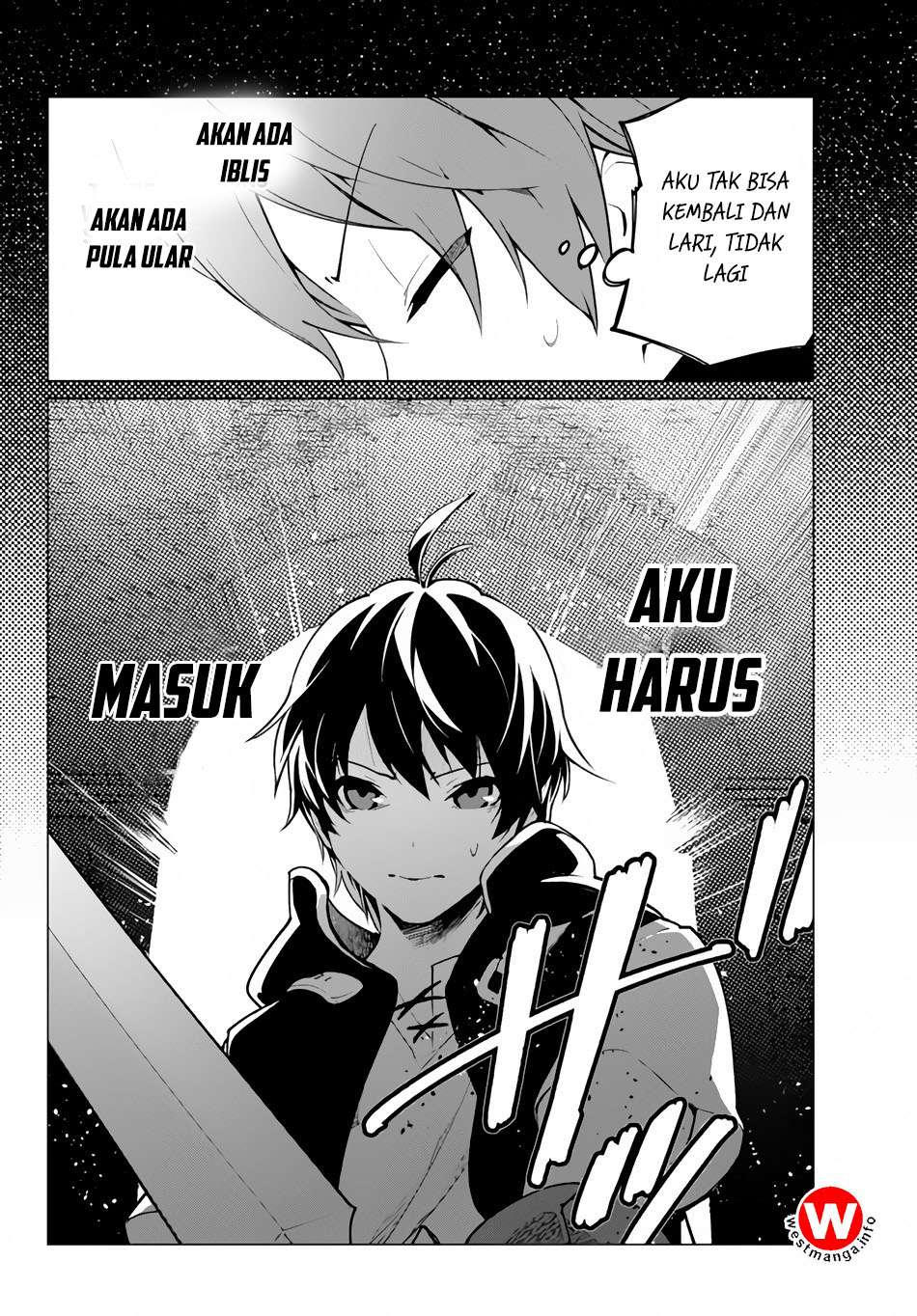 Ore dake Haireru Kakushi Dungeon Chapter 1 Gambar 38