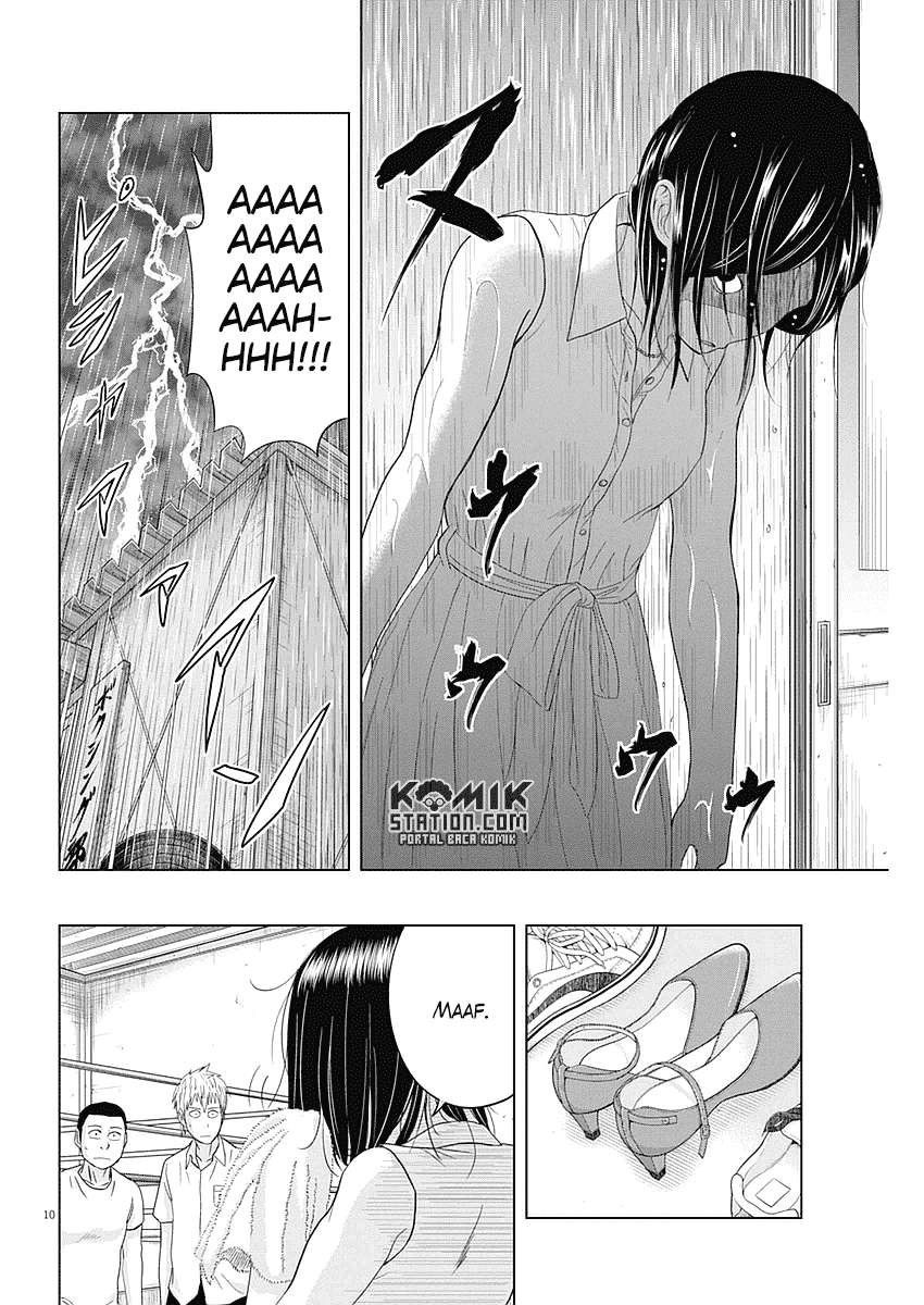 Saotome Senshu, Hitakakusu Chapter 28 Gambar 12