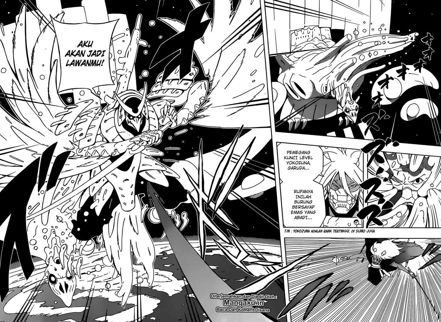 Samurai 8: Tales of Hachimaru Chapter 10 Gambar 7