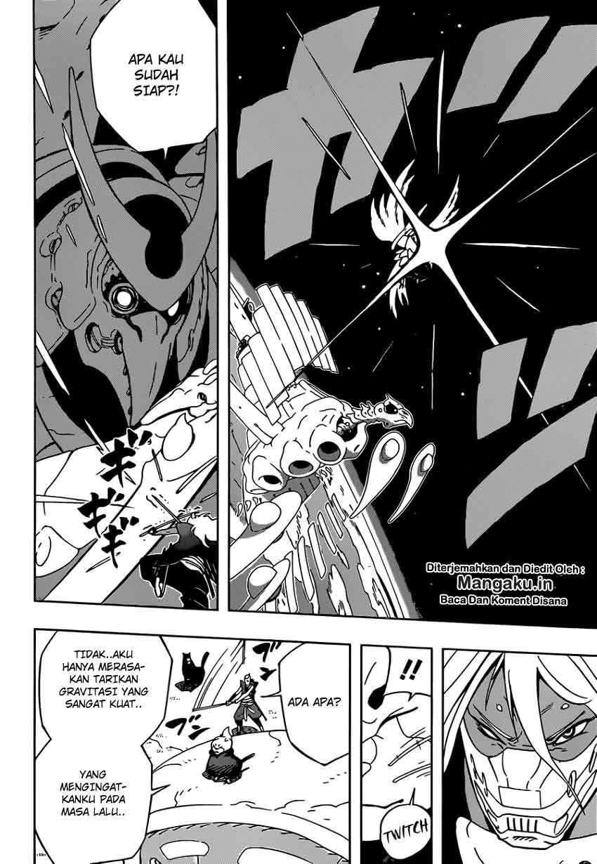 Samurai 8: Tales of Hachimaru Chapter 10 Gambar 8