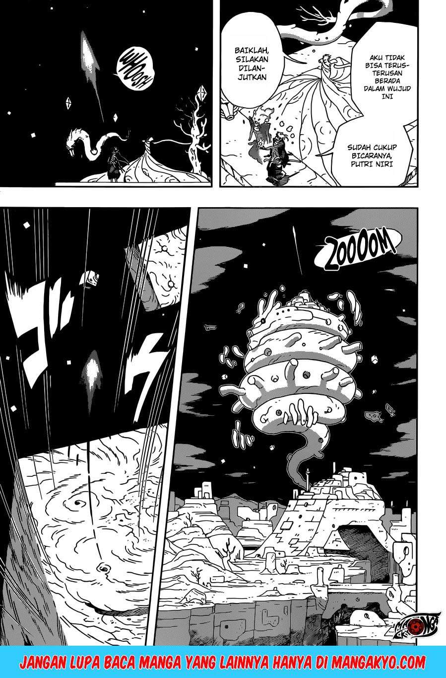 Samurai 8: Tales of Hachimaru Chapter 8 Gambar 3