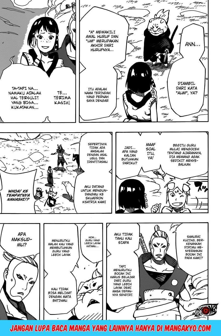 Samurai 8: Tales of Hachimaru Chapter 8 Gambar 7