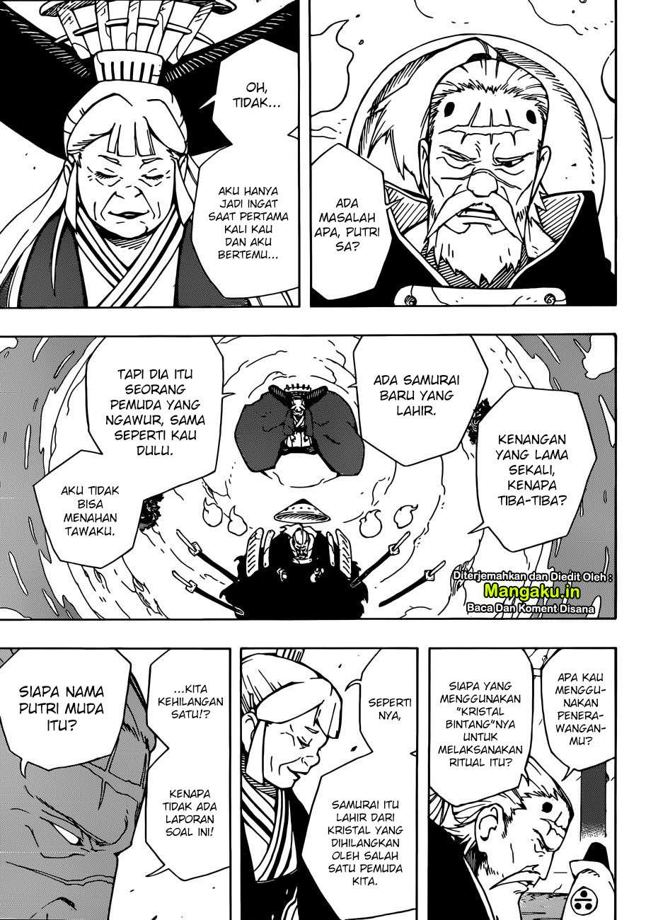 Samurai 8: Tales of Hachimaru Chapter 6 Gambar 16