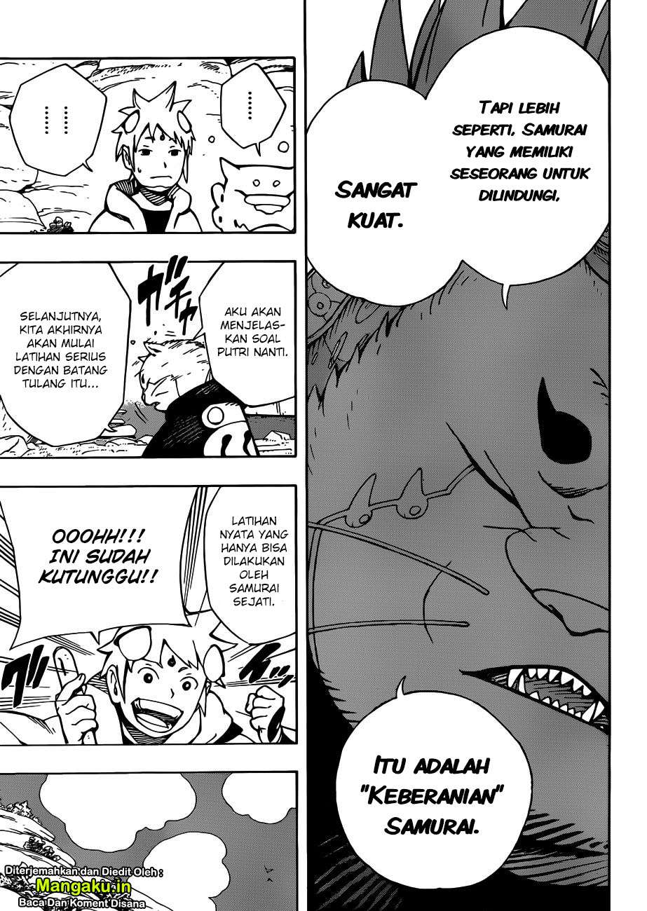 Samurai 8: Tales of Hachimaru Chapter 6 Gambar 8