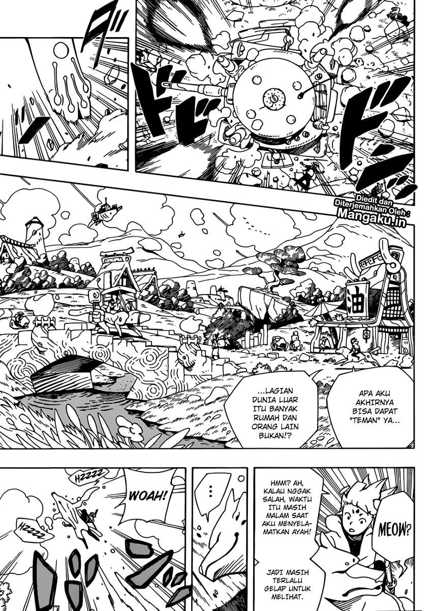 Samurai 8: Tales of Hachimaru Chapter 2 Gambar 10